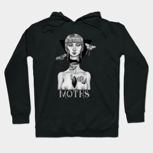 Moths Hoodie